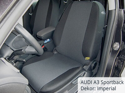 Audi A3 Sportback vorne