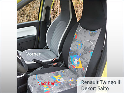 Renault Twingo III vorher-nachher