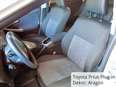 Toyota Prius Pug-In