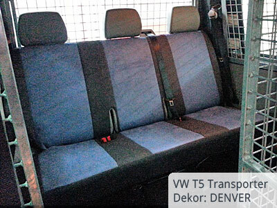 Transporter Kundenbilder - Sitzbezüge nach Maß, Automatten nach Maß,  Autoteppiche, Gummimatten, Kofferraumwannen
