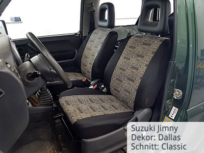 Suzuki Jimny Dallas