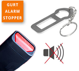 Gurt-Alarm-Stopper
