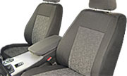 Maß Schonbezüge Sitzbezüge für Toyota Aygo 2 Gen. 2014 PL401